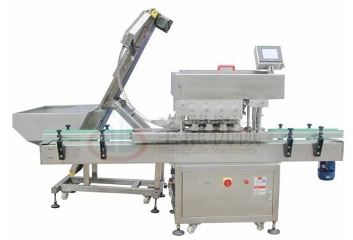 Automatic capping machine SGCG